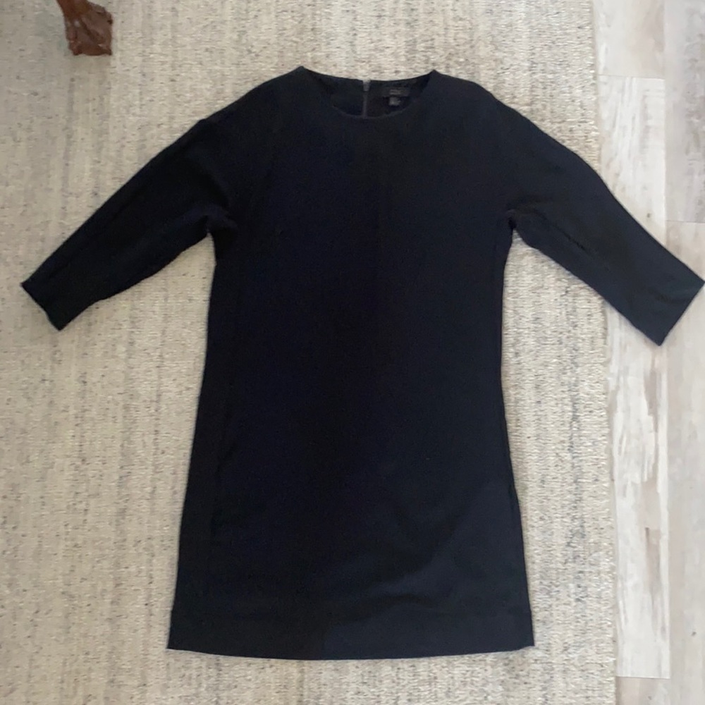 COS Black Dress